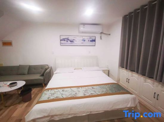 Циндао: Pingdu Haier Loft Apartment (Changjiang Road Branch)