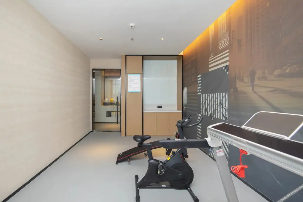 Нинбо: Hello Hotel (Ningbo Yinxian Avenue Dongqian Lake)