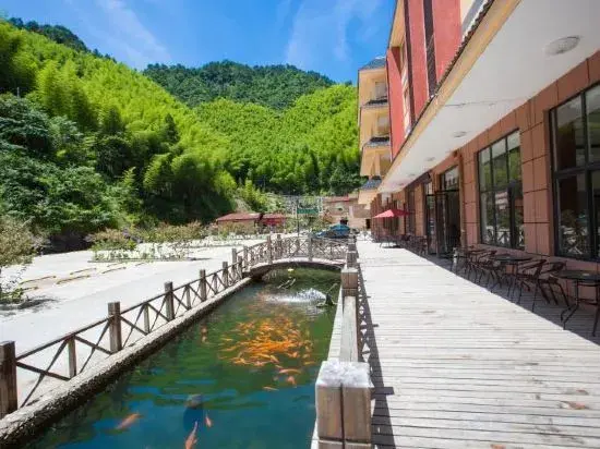 Вэньчжоу: Wencheng Juxianlou Hotel