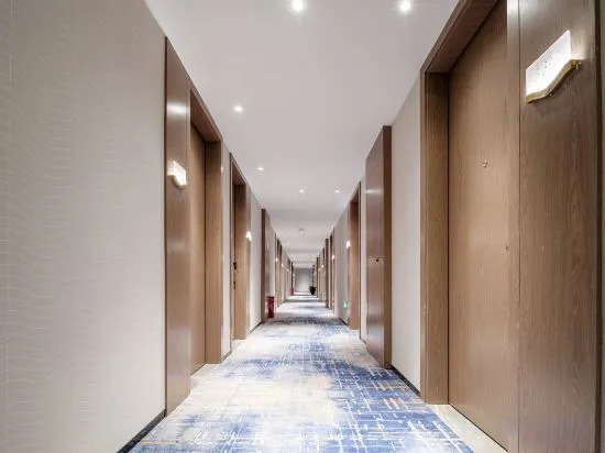 Хуанши: Yishang Hotel (Tuanchengshan Wanda Shop)