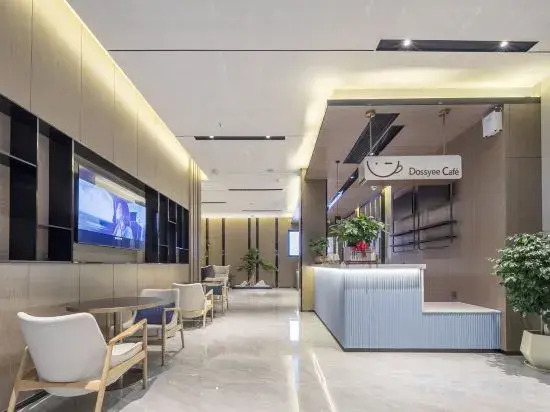 Хуанши: Yishang Hotel (Tuanchengshan Wanda Shop)