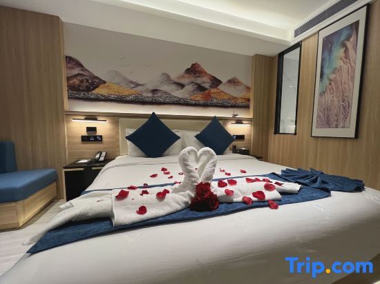 Ухань: H Hotel (Wuhan Zhuankou Sports Center store)