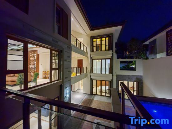 Санья: Sanya Yalong Bay Guanshanhai Villa