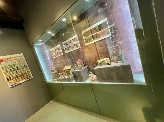 Чэнду: Nibang ceramics homestay