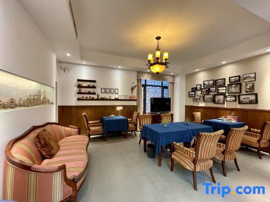 Чэнду: Nibang ceramics homestay