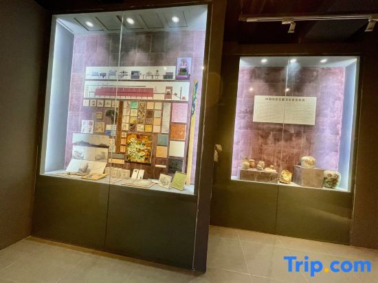 Чэнду: Nibang ceramics homestay