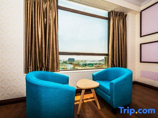 Фучжоу: Cross-Strait Holiday Hostel (Fuzhou Changle International Airport)
