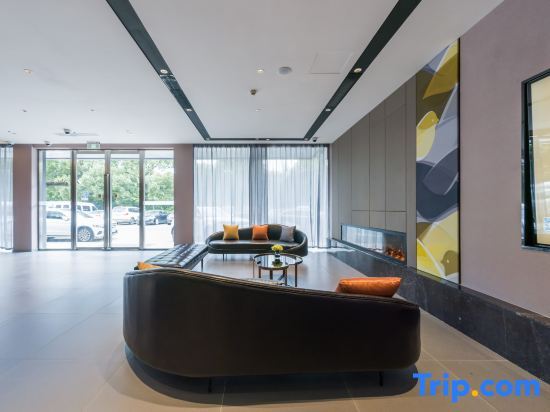Шанхай: Home Inn Business Travel Hotel (Shanghai Songjiang Sports Center Subway Station)