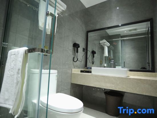 Дунгуань: Xilai Apartment (Dongguan SongShanHu Scenic Area)