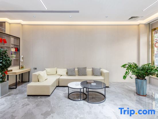 Дунгуань: Xilai Apartment (Dongguan SongShanHu Scenic Area)