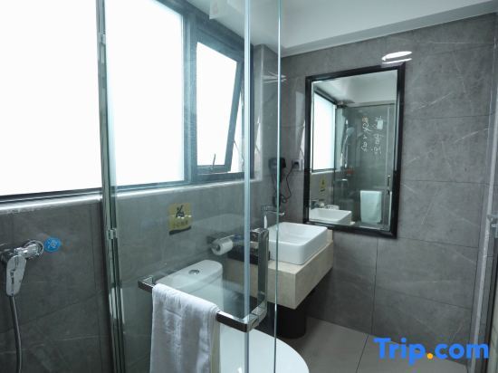 Дунгуань: Xilai Apartment (Dongguan SongShanHu Scenic Area)