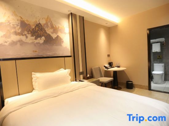 Дунгуань: Xilai Apartment (Dongguan SongShanHu Scenic Area)