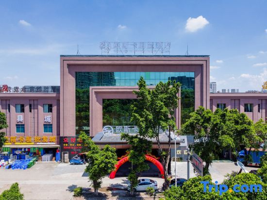 Ouska International Hotel (Tangxia Shahu Branch) — фото 1