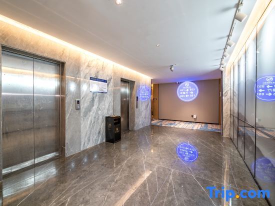 Дунгуань: Ouska International Hotel (Tangxia Shahu Branch)