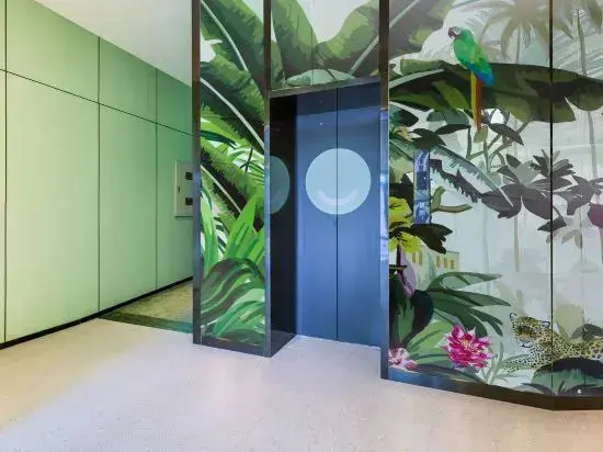 Уси: Haiyou Hotel (Wuxi People's Hospital Subway Station Branch)