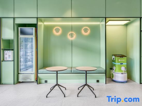 Уси: Haiyou Hotel (Wuxi People's Hospital Subway Station Branch)