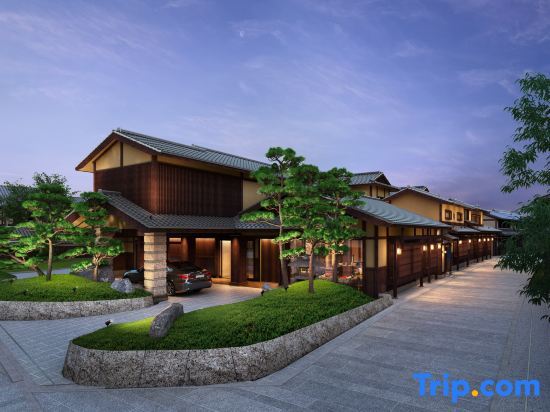 Далянь: Dalian Jinshitan Yudian Villa Resort & Spa