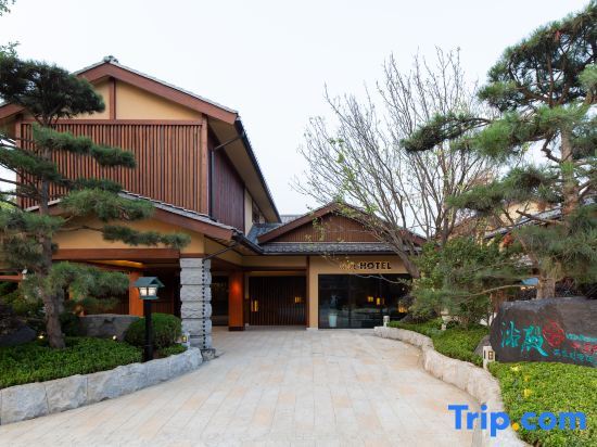 Dalian Jinshitan Yudian Villa Resort & Spa — фото 1