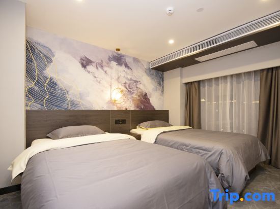Гуйян: Limeda Airport Hotel (Guiyang Longdongbao Airport Forest Park Subway Station Branch)