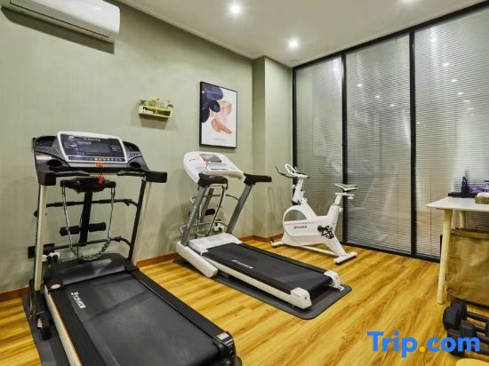 Гуйян: Limeda Airport Hotel (Guiyang Longdongbao Airport Forest Park Subway Station Branch)