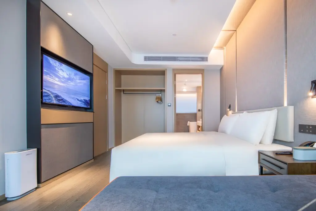 Шэньчжэнь: Aduo Hotel, Shenzhen Guanlan High-tech Park