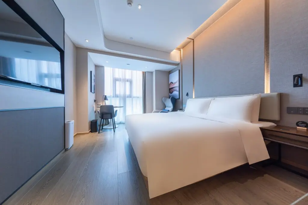Шэньчжэнь: Aduo Hotel, Shenzhen Guanlan High-tech Park