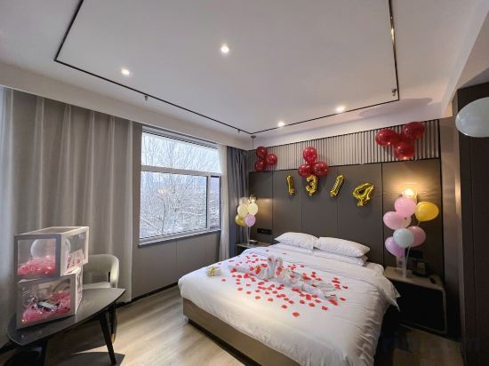 Тайюань: Tuk China Light Residence Hotel