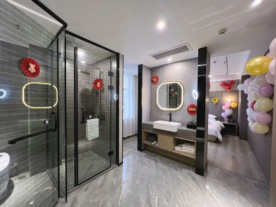 Тайюань: Tuk China Light Residence Hotel
