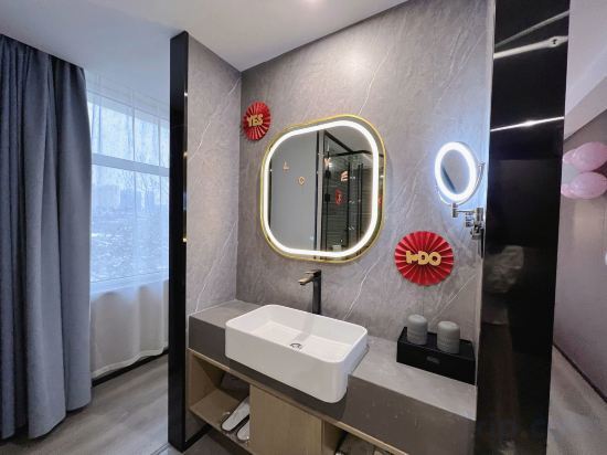 Тайюань: Tuk China Light Residence Hotel