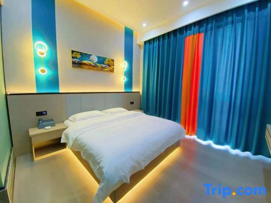 Дали: Guangyuan Intelligent Hotel
