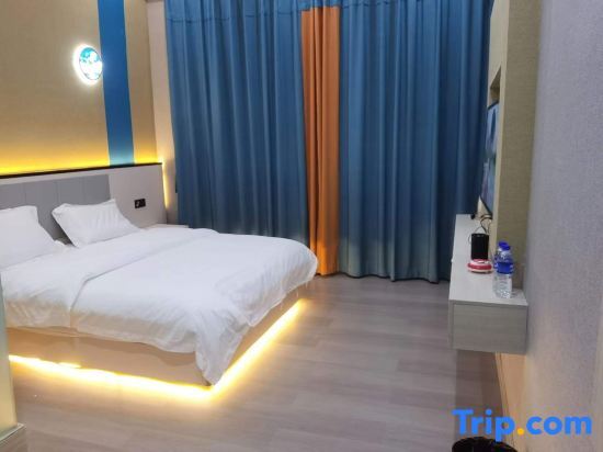 Дали: Guangyuan Intelligent Hotel