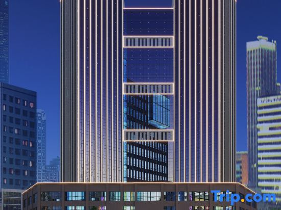 Синьюй: The Xinyu Hotel
