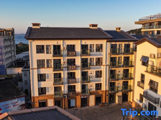 Чжухай: Waiyu Island Guanhai Tingfeng Homestay