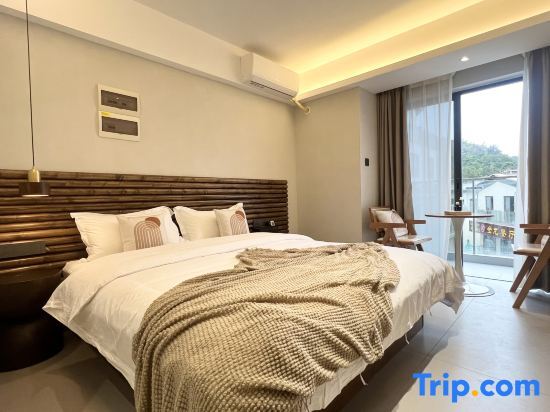 Чжухай: Waiyu Island Guanhai Tingfeng Homestay