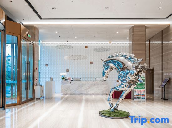 Чэнду: Bolinghui Hotel (Chengdu Panda Base West Gate Subway Station Store)