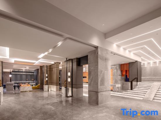 Хэнъян: Hengyang Huaxin Mai Da Wyndham Hotel