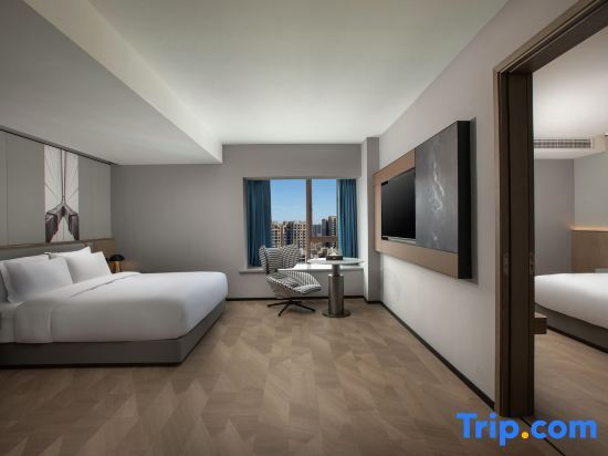 Хэнъян: Hengyang Huaxin Mai Da Wyndham Hotel