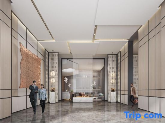 Хэнъян: Hengyang Huaxin Mai Da Wyndham Hotel