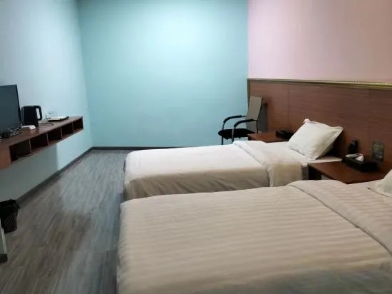 Чжуншань: Xindu Apartment
