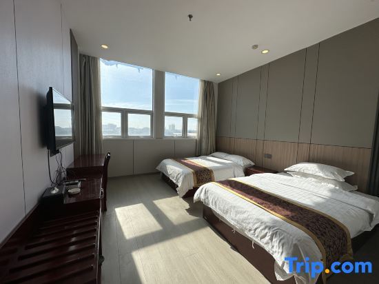 Бенгбу: Huaiyuan Huiliang Mingde Hotel