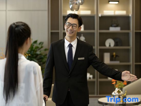 Тяньшуй: Meihao Lizhi Hotel (Tianshui South Railway Station Shengda Square Branch)