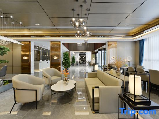 Тяньшуй: Meihao Lizhi Hotel (Tianshui South Railway Station Shengda Square Branch)