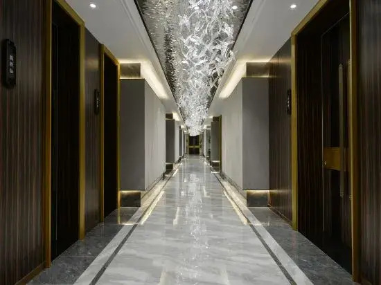 Тяньшуй: Meihao Lizhi Hotel (Tianshui South Railway Station Shengda Square Branch)