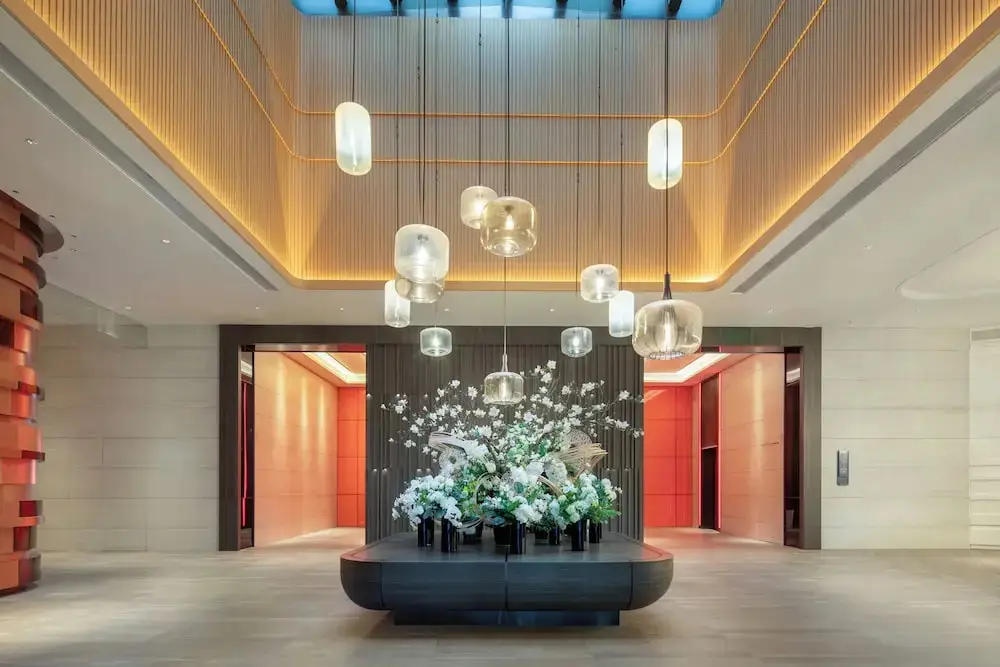 Шанхай: Fraser Place Wujiaochang Shanghai