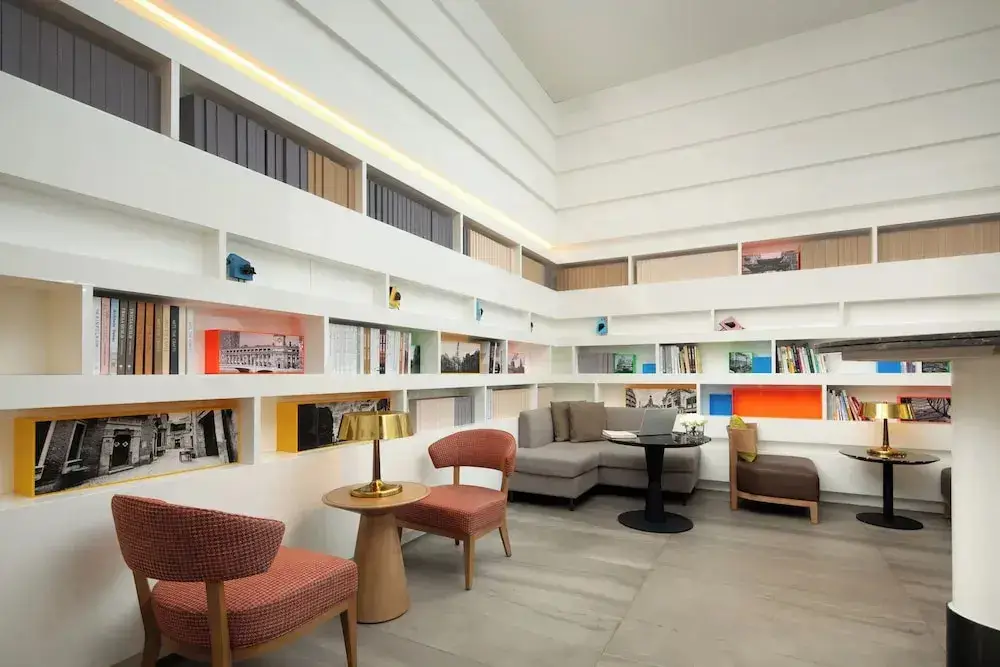 Шанхай: Fraser Place Wujiaochang Shanghai