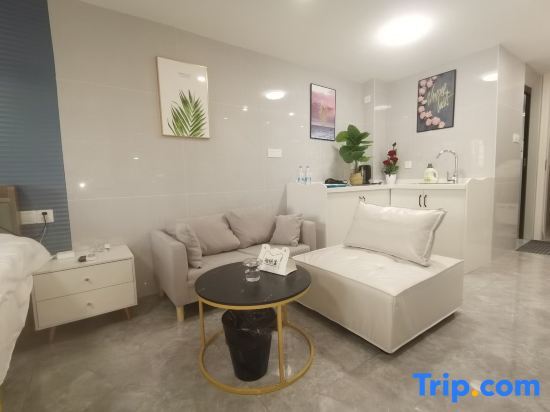 Фучжоу: Youjia Meisu Apartment (Fuzhou South Railway Station Branch)