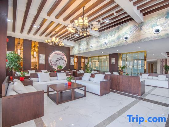 Хучжоу: Taihu Lake Traditional Water Town Inn