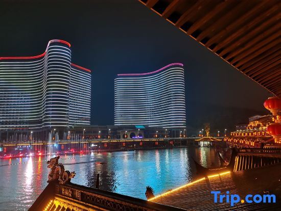 Хучжоу: Taihu Lake Traditional Water Town Inn