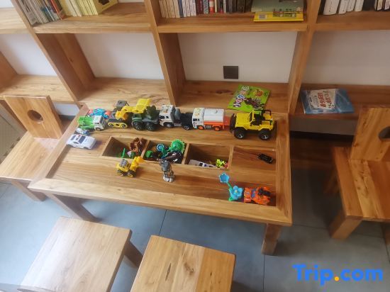 Тяньцзинь: Qijianban homestay