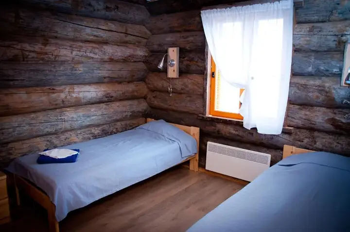 Костомукша: Guest House Kotiranta